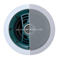 Altavoz techo de tweeter coaxial de alta potencia completa